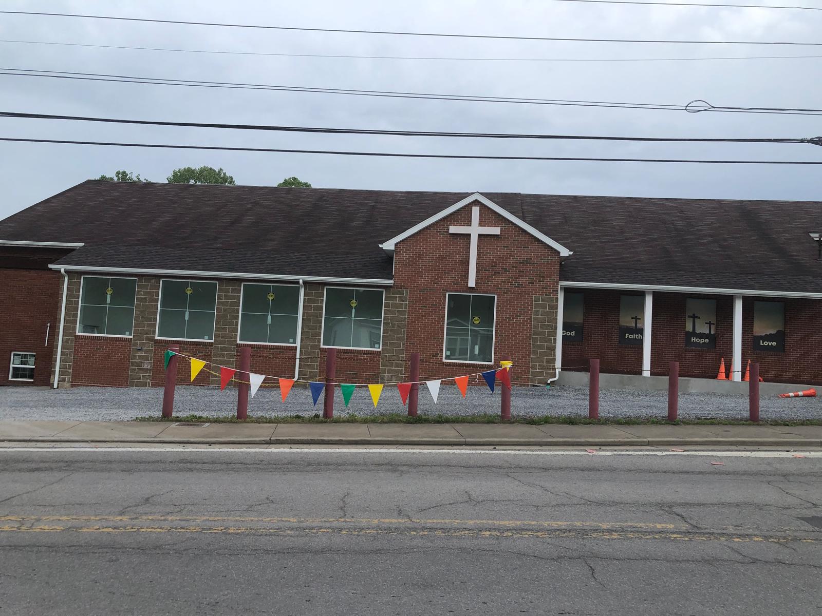 Church Remodel