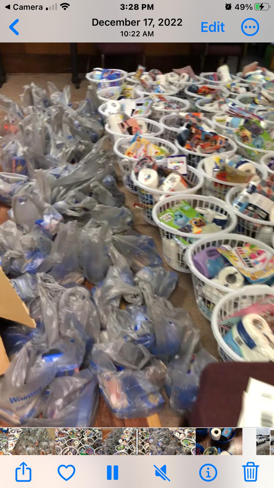 Food Outreach