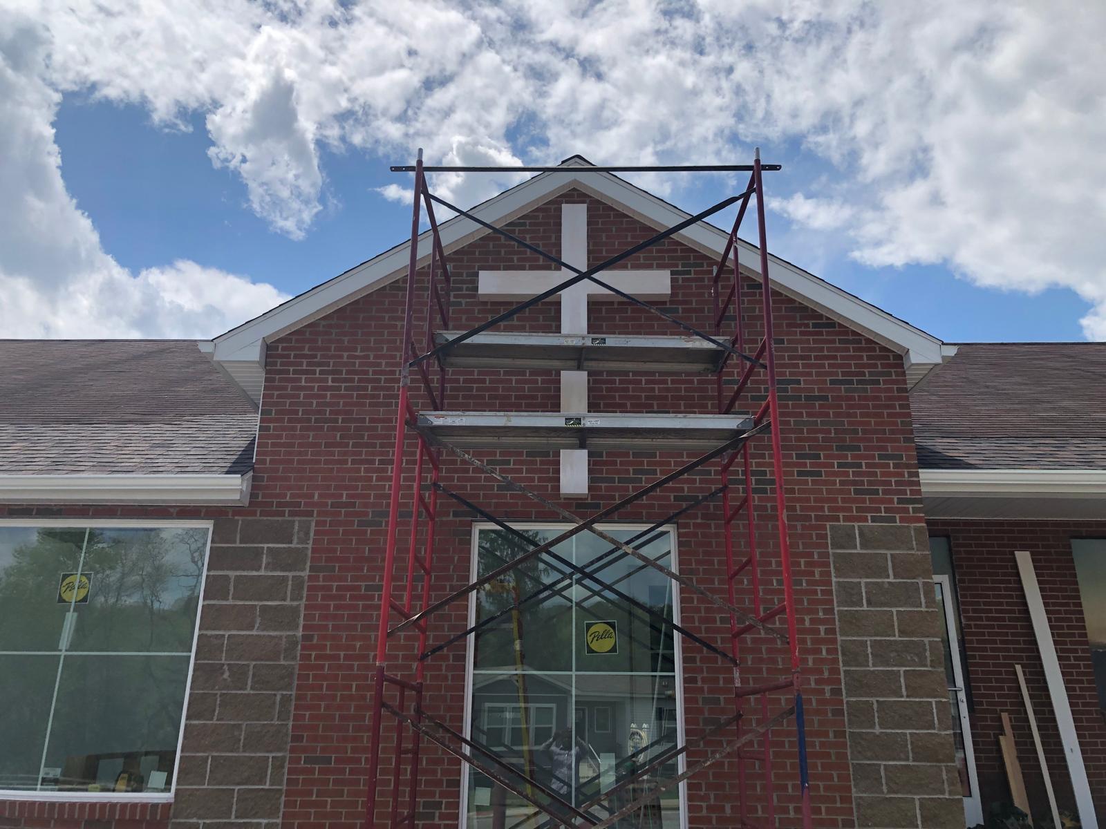 Church Remodel