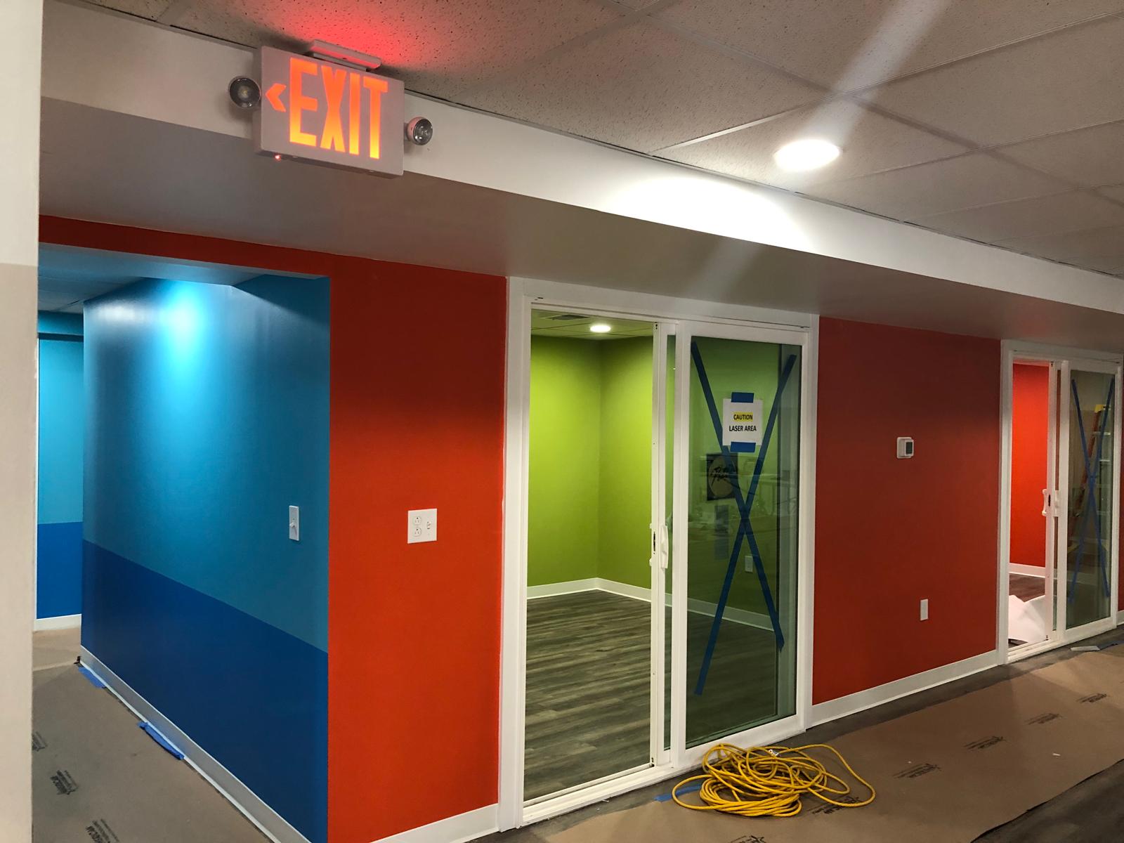 Church Remodel