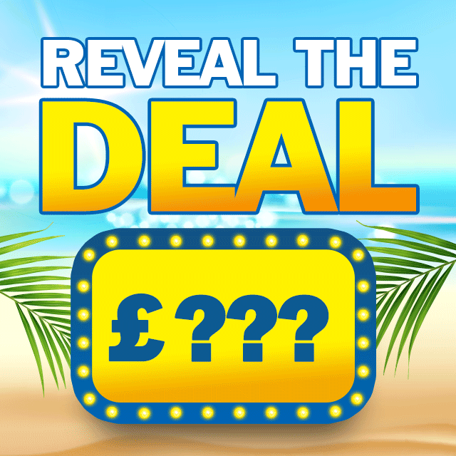 Reveal the deal