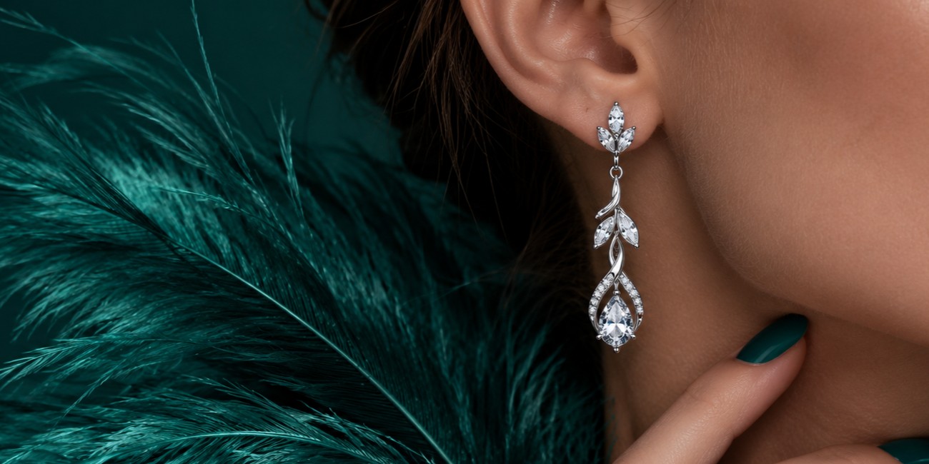 Серьги
