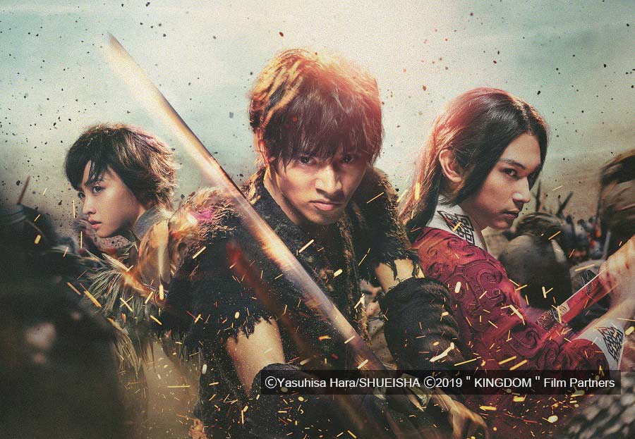 9 Japanese LiveAction Movies That Were Adapted From Manga