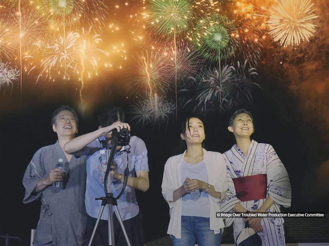 夏といえば花火 Jff