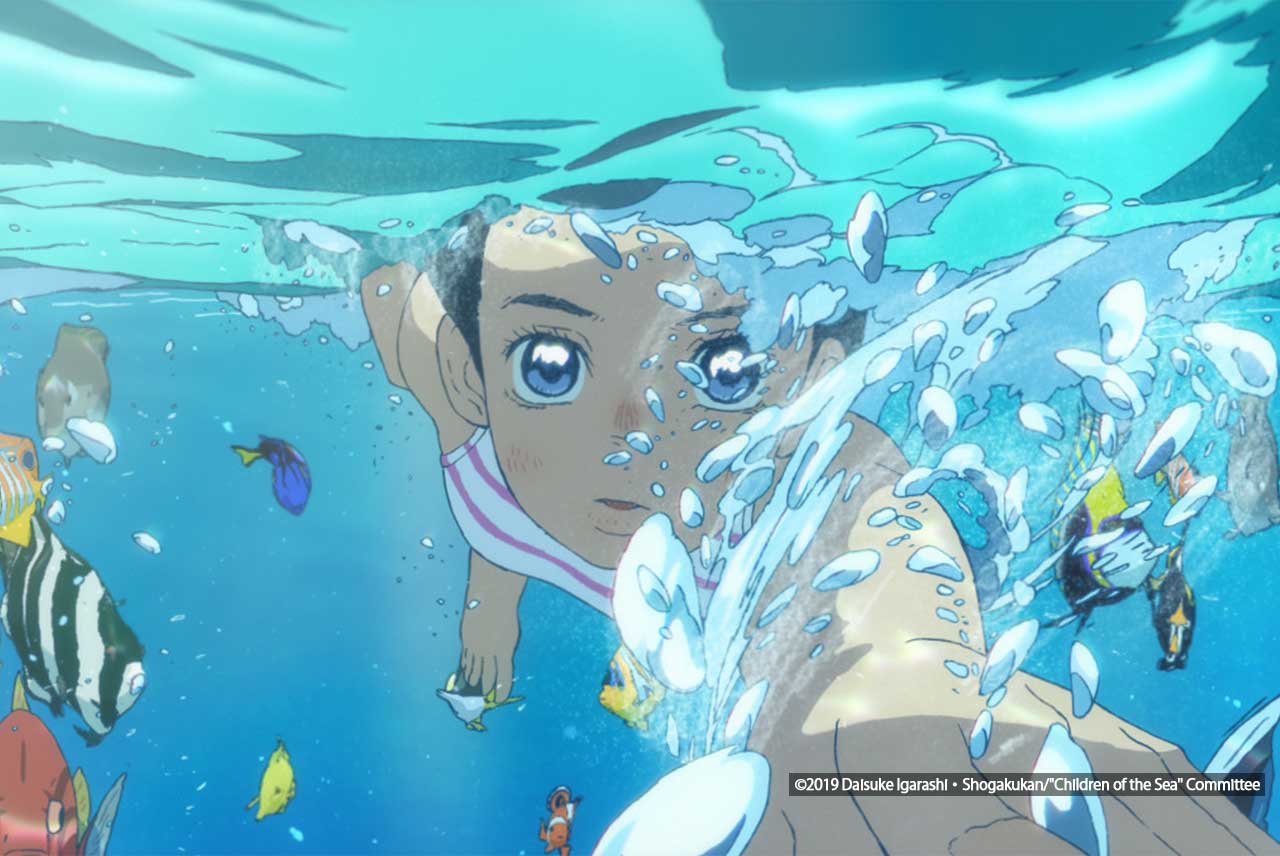 5 of the best Japanese animation movies released in 2019 | JFF+