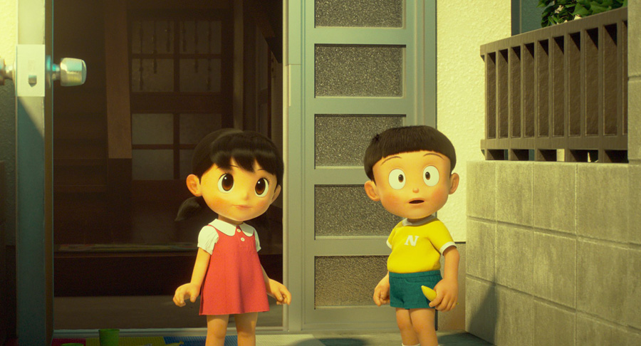 3d Animated Movie Stand By Me Doraemon 2 Released In Japan Jff Plus