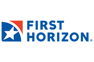Logo that reads First Horizon