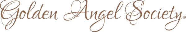 Logo that reads Golden Angel Society