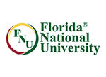 Florida National University logo