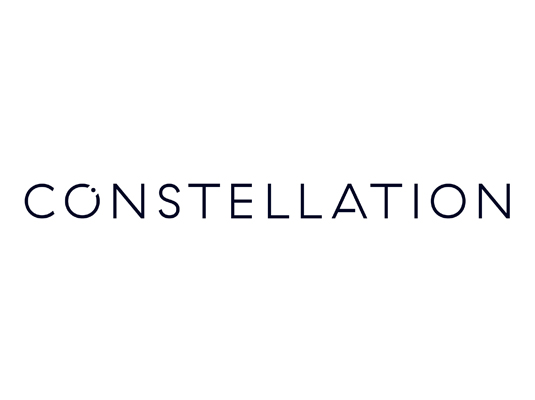 Logo that reads Constellation