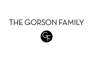 Logo that reads The Gorson Family