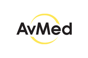 Logo that reads AvMed
