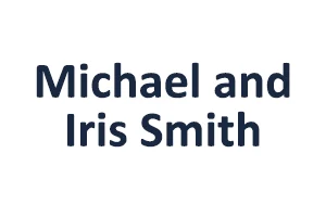 Michael and Iris Smith