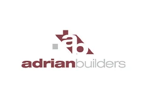 Logo that reads Adrian