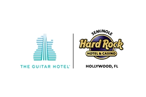 Logo that reads Hard Rock