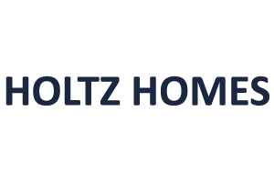 Image that reads Holtz Homes