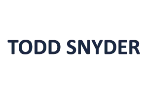 Image that reads Todd Snyder