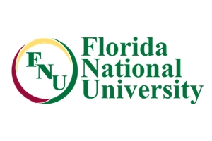 Florida National University logo