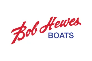 Logo that reads Bob Hewes