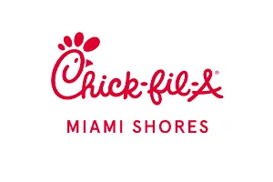 Logo that reads chick fila
