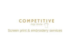 Logo that reads Competitive Edge