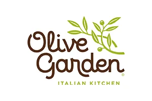 Logo that reads Olive Garden