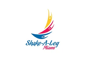 Logo that reads Shake a Leg