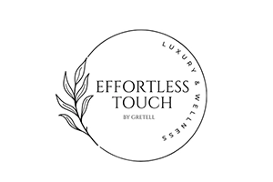 Logo that reads effortless