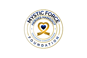 Logo that reads Mystic Force