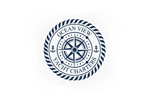 Logo that reads Ocean view