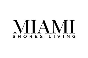 Logo that reads Miami
