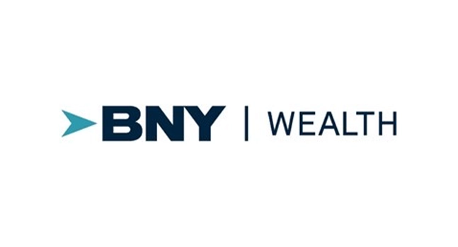 Logo that reads BNY WEALTH