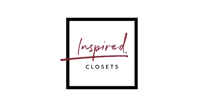 Logo that reads Inspired Closets