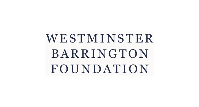 logo that reads westminster