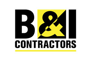 Logo of B & I Contractors