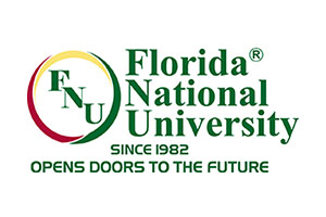 Logo of Florida National University