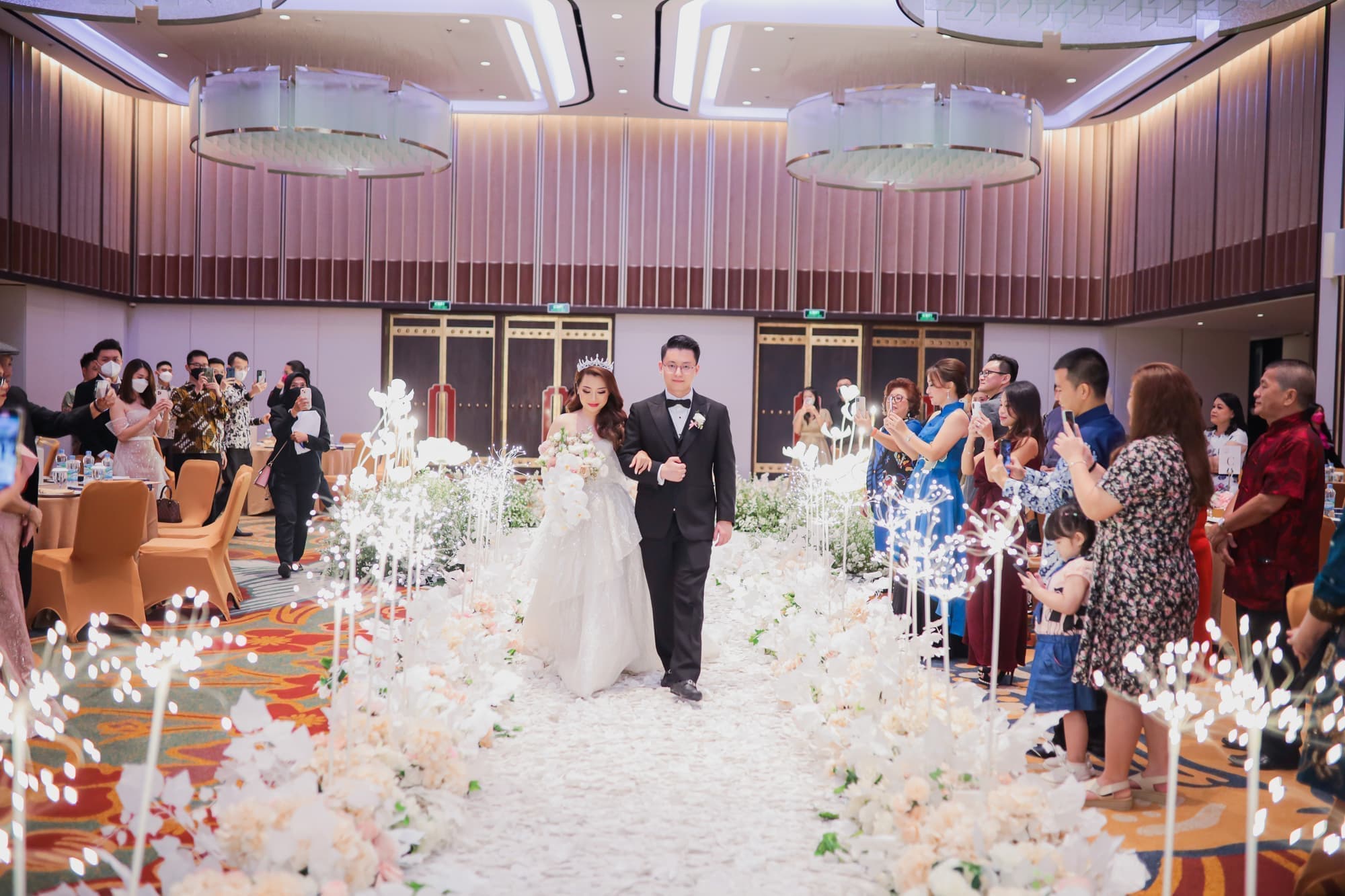 Weddings & Events
