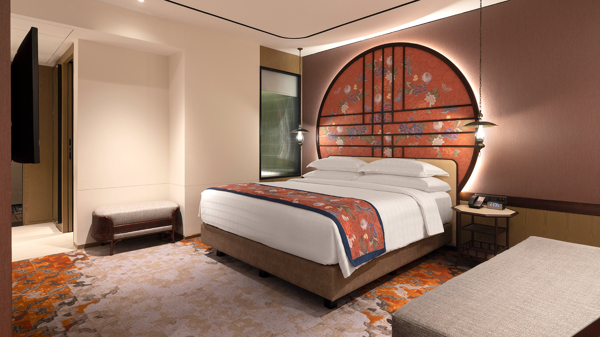 Executive Room