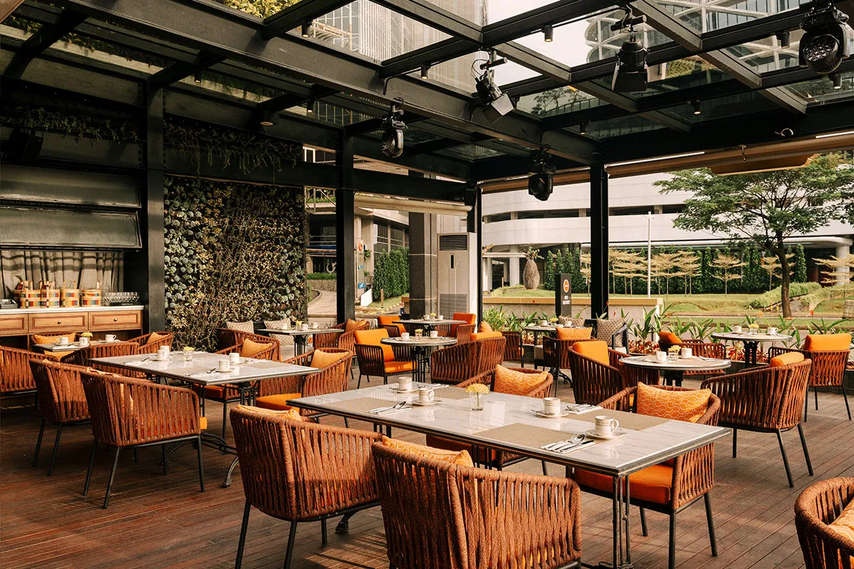 Babah Ramu Dine & Bar Hero