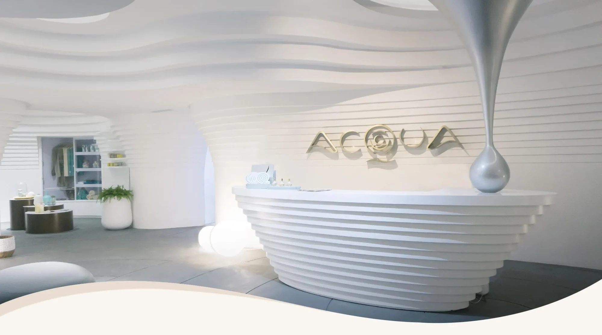 Acqua Spa & Wellness