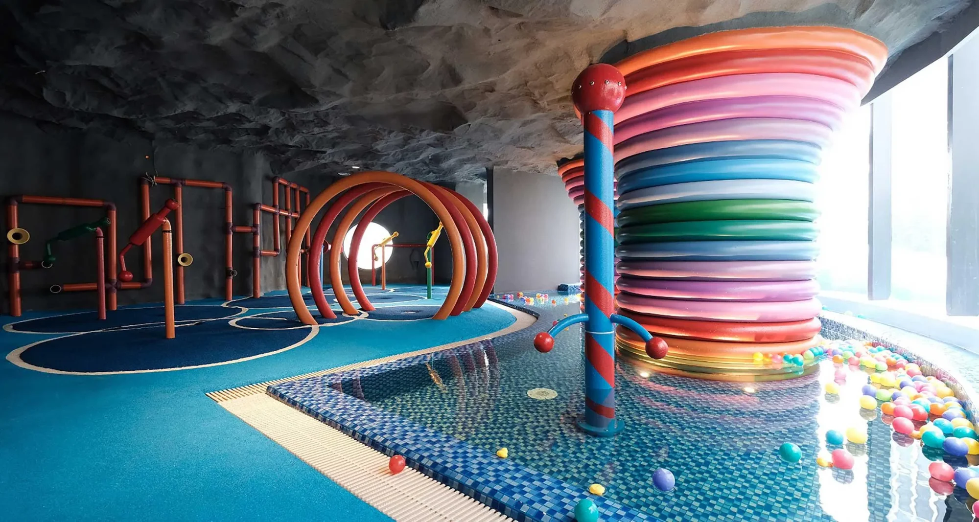 Acquaree Kids Spa Journey Hero