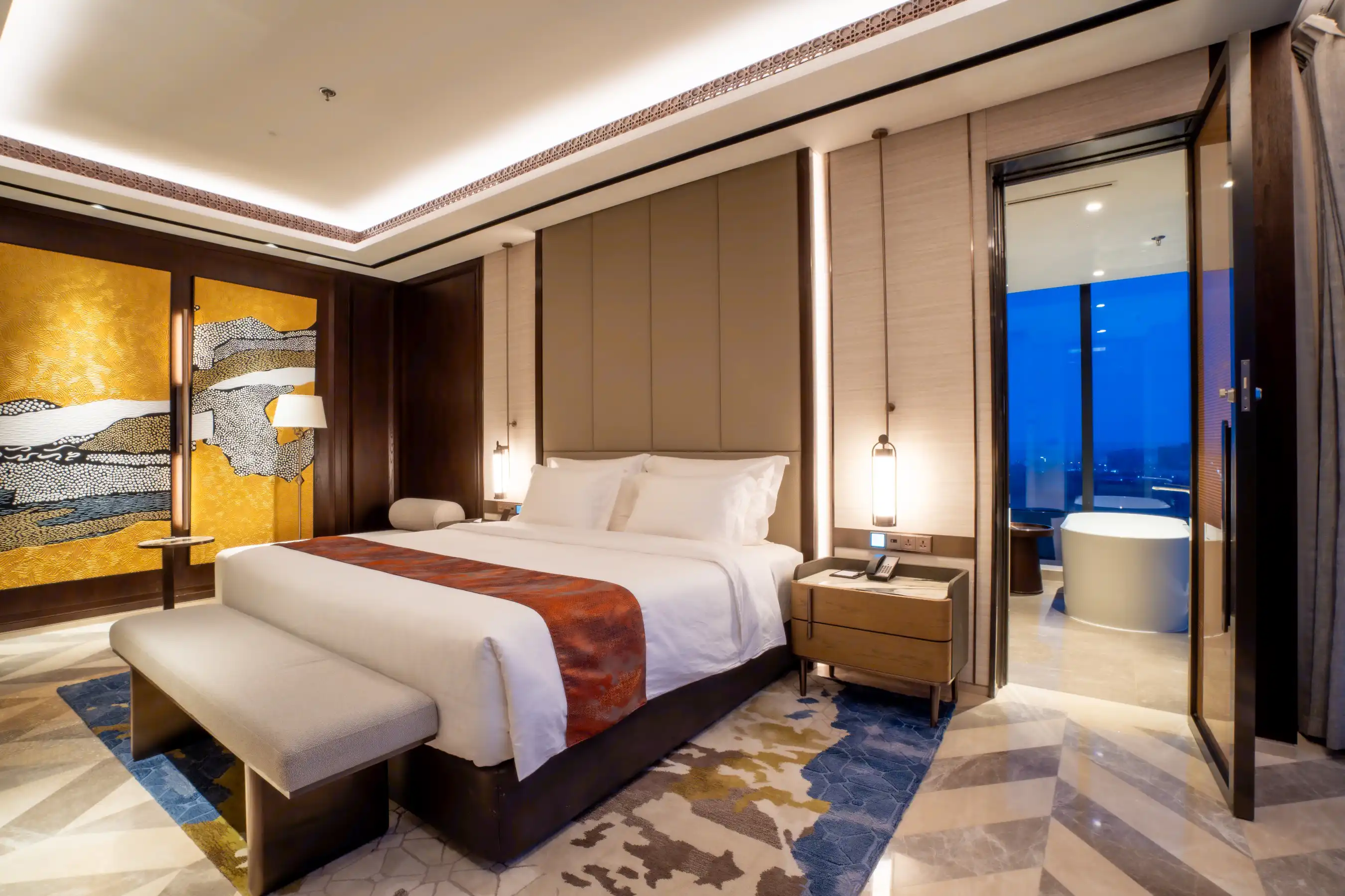 Arjuna Junior Suite