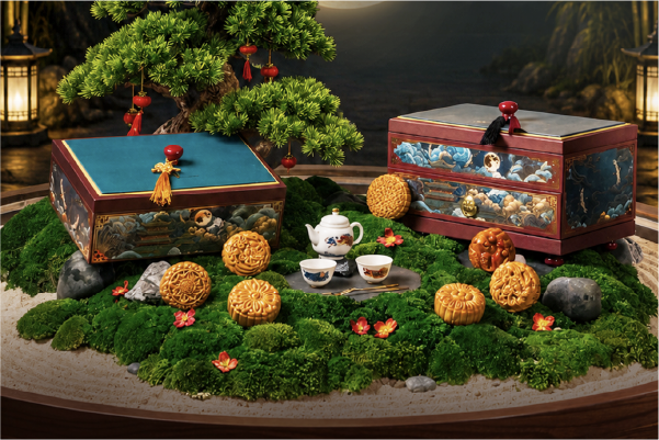The Jade Collection — Mid-Autumn Festival Hampers