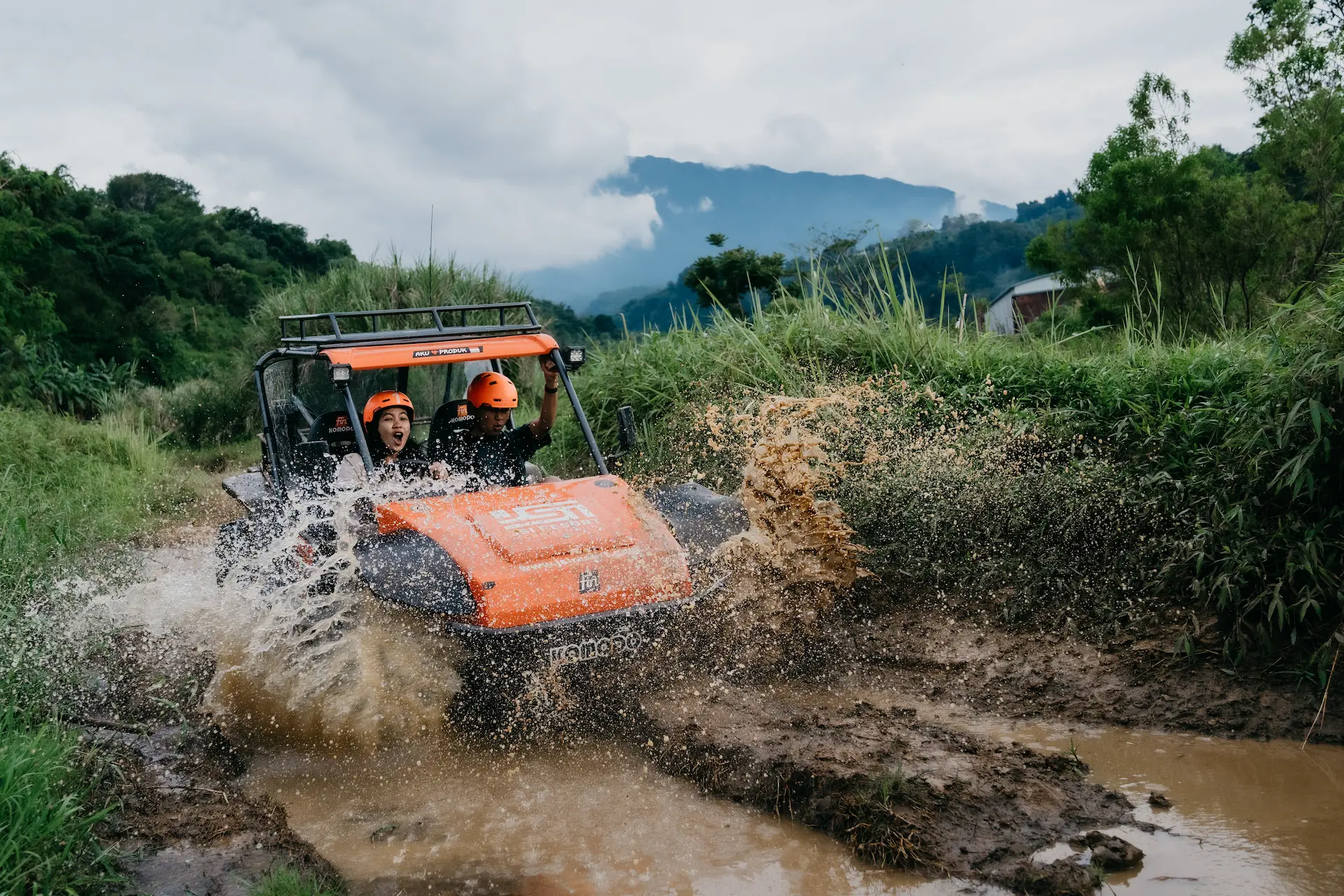 Jungle Off-road
