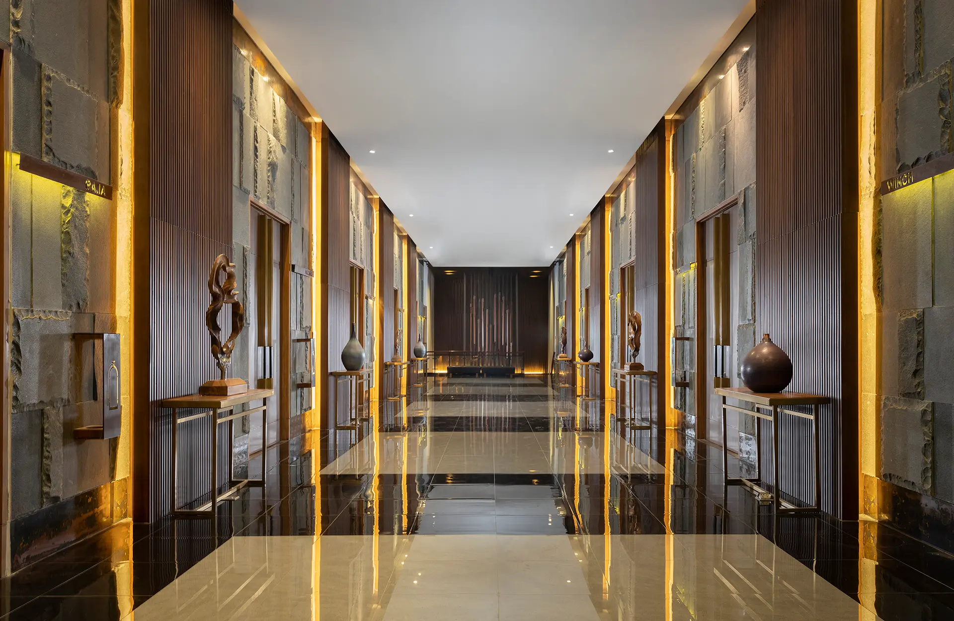 Meeting Rooms