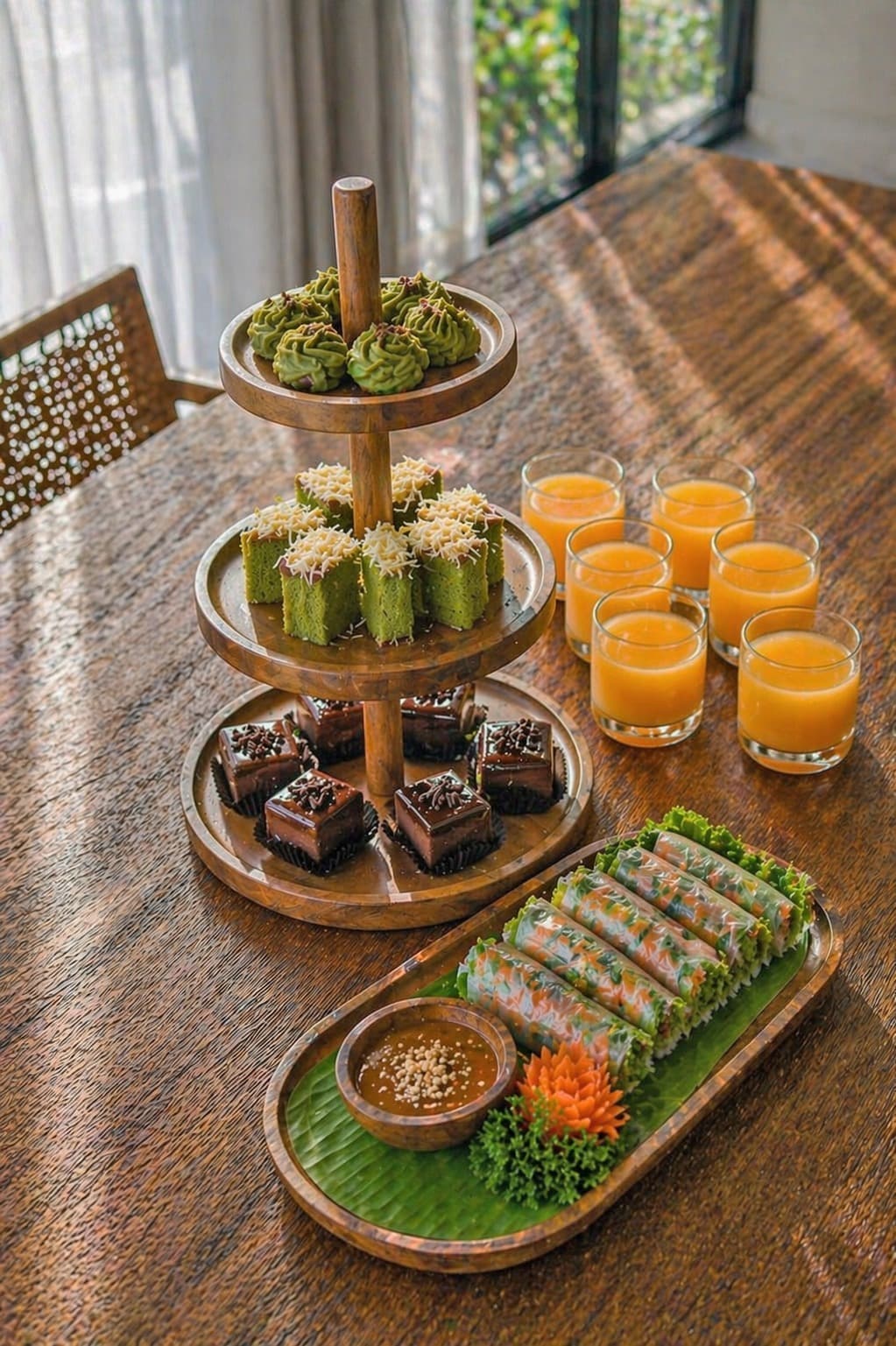 High Tea