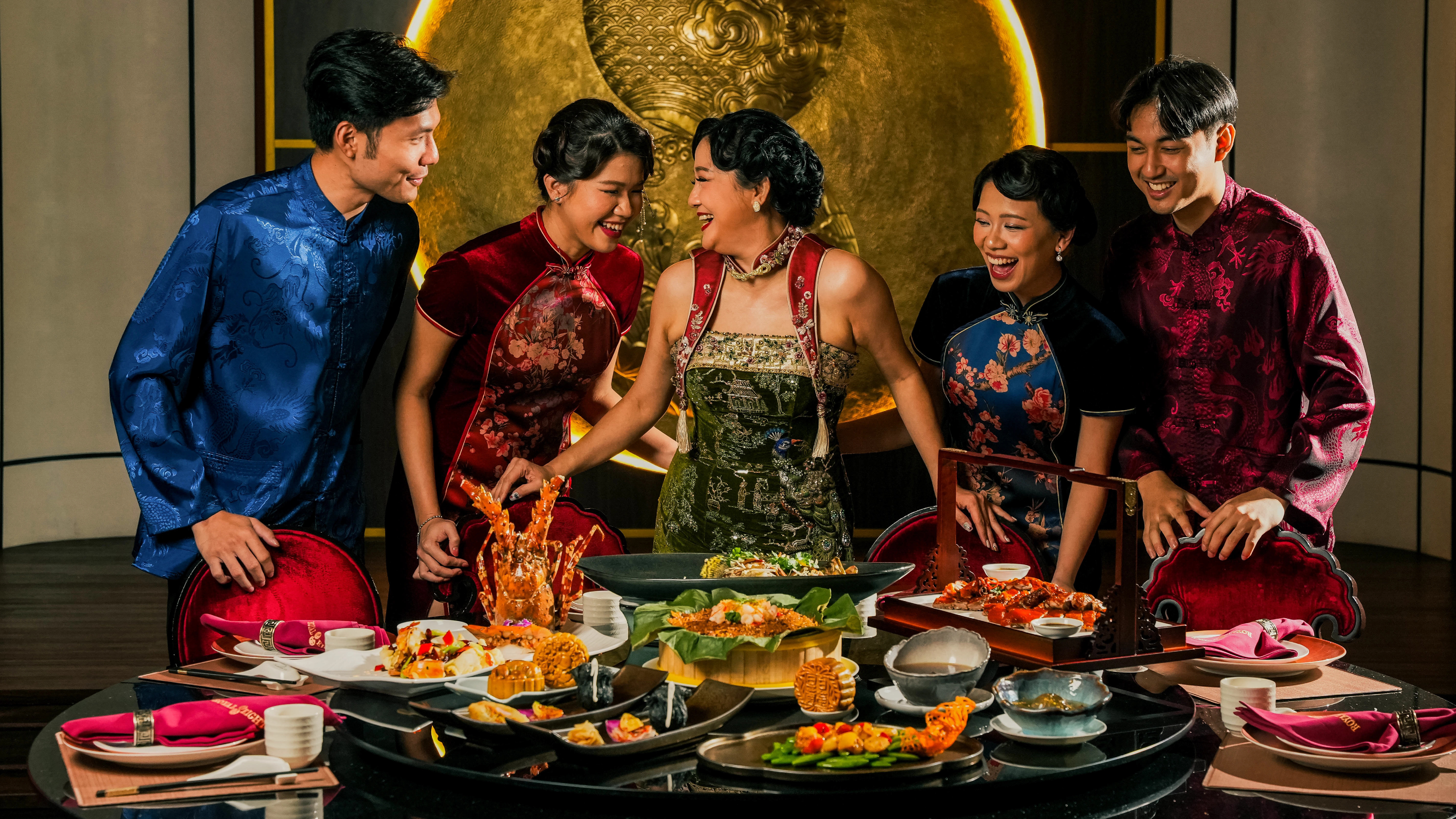 The Jade Feast — Mid-Autumn Festival at Royal Eight Chinese Dining