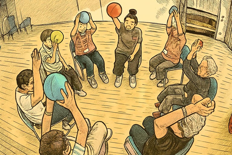 115年1月高齡體適能新氣象～～