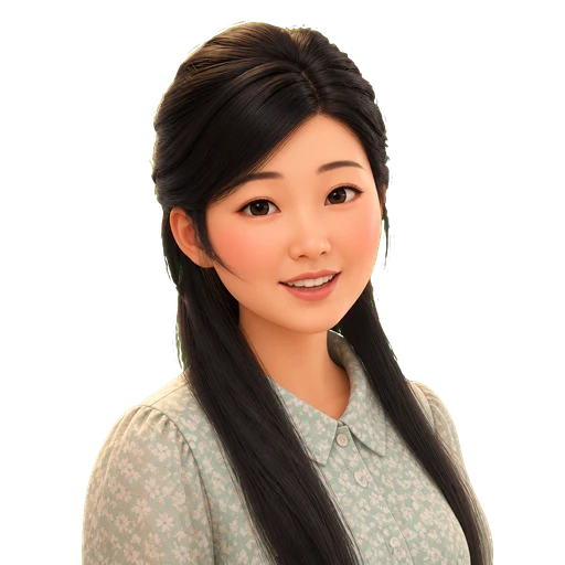さやの分身アイコン