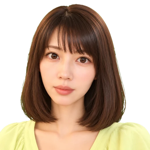 アスカの分身アイコン